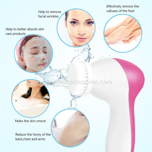 Beauty Care Massager 5in1 5.0 (3)