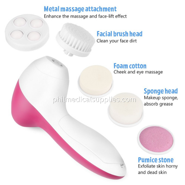 Beauty Care Massager 5in1 5.0 (5)