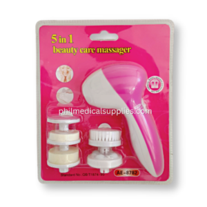 Beauty Care Massager 5in1 5.0 (6)