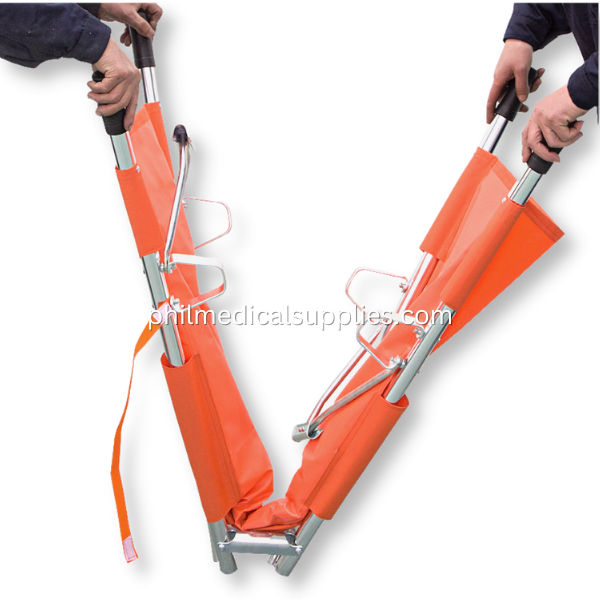 Foldaway Stretcher (Orange) 5.0 (1)