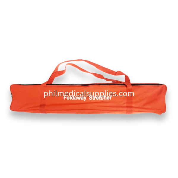 Foldaway Stretcher (Orange) 5.0 (2)