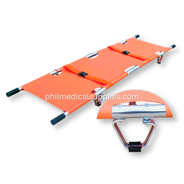Foldaway Stretcher (Orange) 5.0 (3)