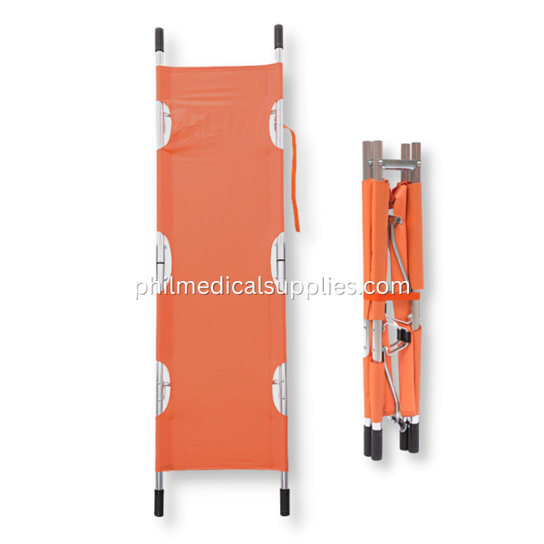 Foldaway Stretcher (Orange) 5.0 (4)