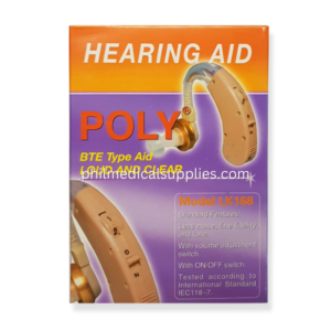 Hearing Aid, POLY 5.0 (1)