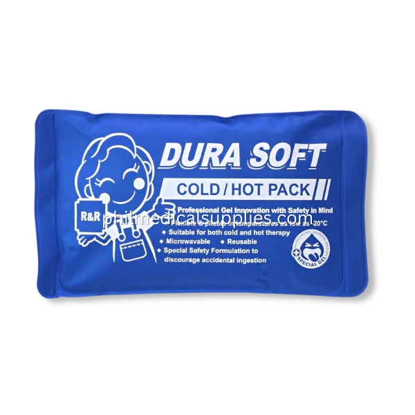 Hot & Cold Pack, R&R 5.0 (6)