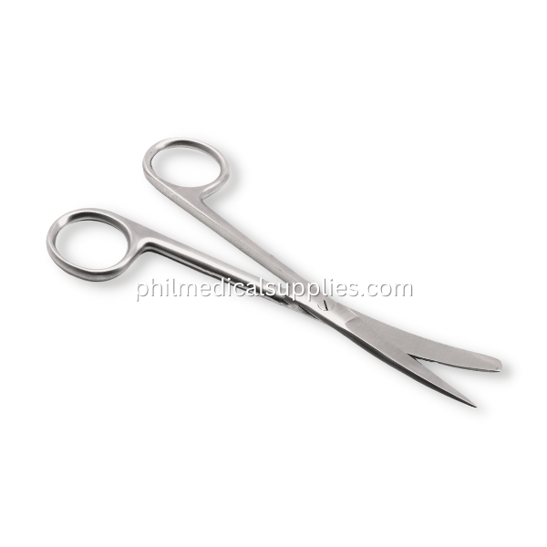 Inst. Surgical Scissor (Curved) 5.0 (1)
