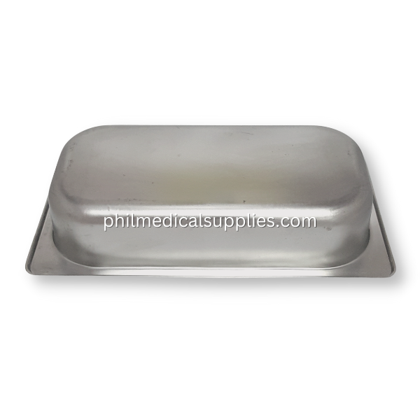 Instrument Tray with Cover 5.0 (2)