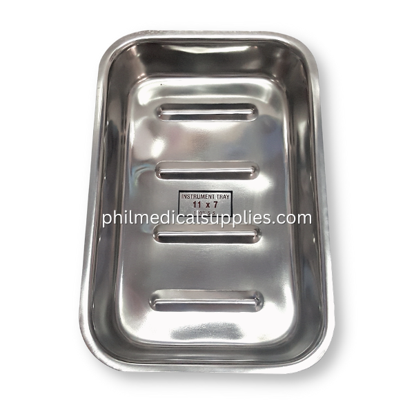 Instrument Tray with Cover 5.0 (5)