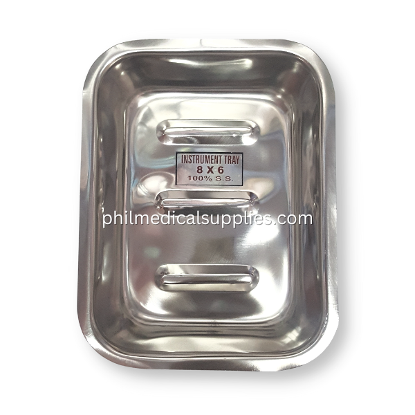 Instrument Tray with Cover 5.0 (9)