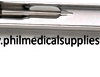 Laryngoscope Miller (straight) Blade Fiber Optic, WELCH ALLYN 3