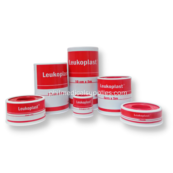 Leukoplast Tape Cloth 5.0 (1)