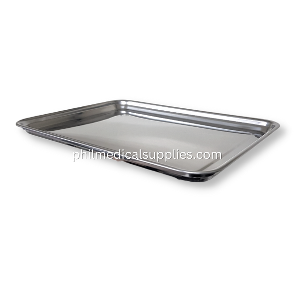 Mayo Dressing Tray Stainless 5.0 (1)