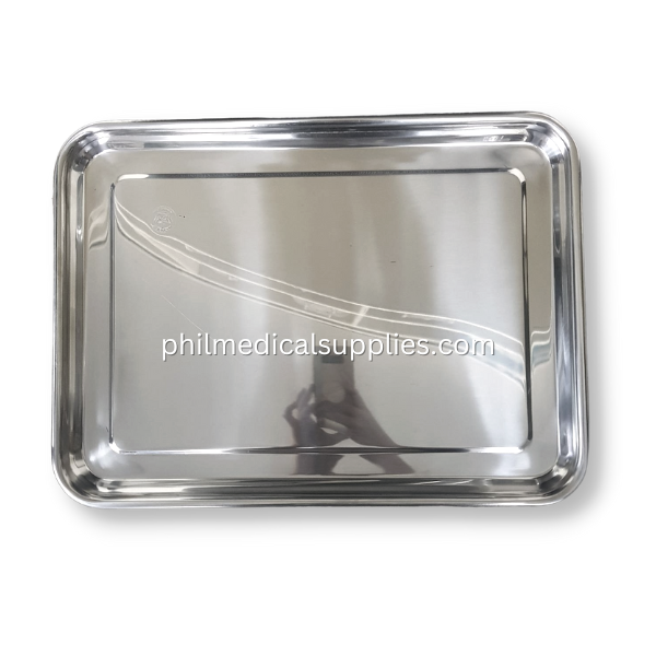 Mayo Dressing Tray Stainless 5.0 (2)