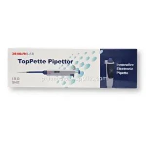 Micropette Pipettor (Adjustable) Volume (3)