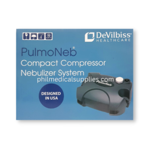 Nebulizer PulmoNeb, DEVILBISS 5.0 (9)