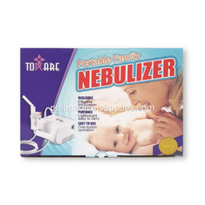Nebulizer, TOPCARE S600MC 5.0 (10)