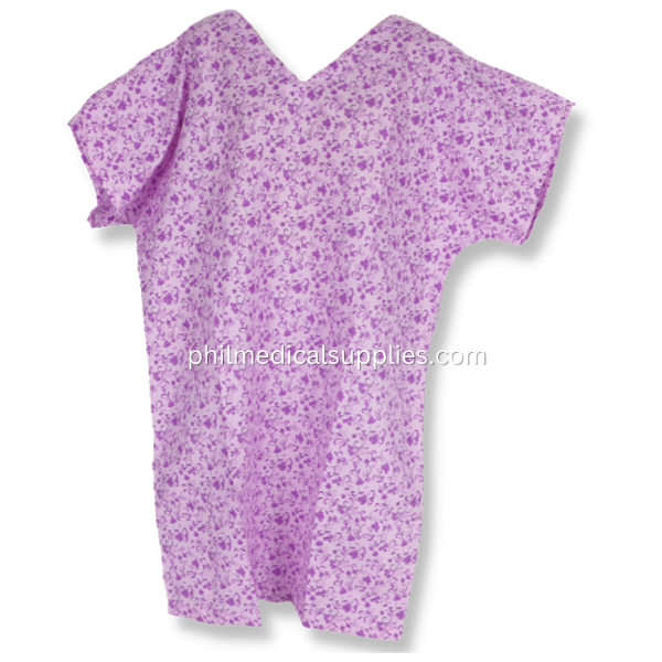 Patient Gown Printed 5.0