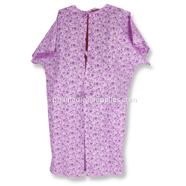 Patient Gown Printed