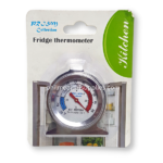 RefrigeratorFreezer Thermometer (Round type) 5.0 (2)
