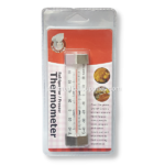 RefrigeratorFreezer Thermometer (Square Type) 5.0 (3)