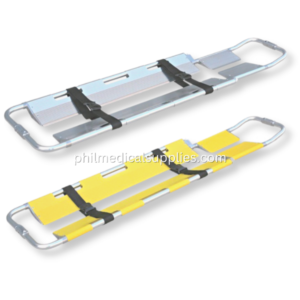 Scoop Stretcher With Strap SILVER 5.0 (1)