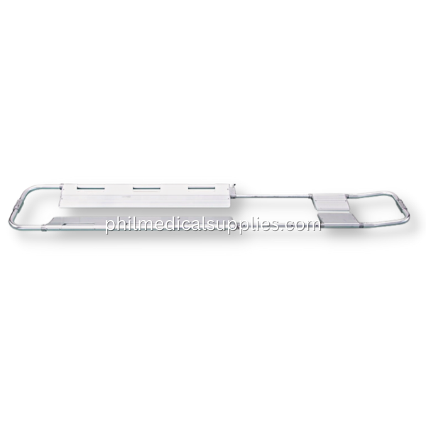 Scoop Stretcher With Strap SILVER 5.0 (3)