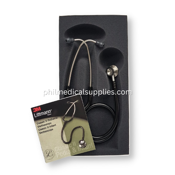 Stethoscope Classic II SE (Infant), LITTMANN 5.0 (3)