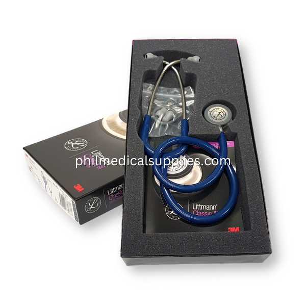 Stethoscope Classic III, LITTMANN 5.0 (9)