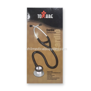 Stethoscope Deluxe Cardiology, TOPCARE 5.0 (4)
