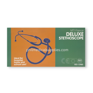 Stethoscope Deluxe, MTI 5.0 (2)