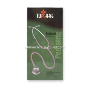 Stethoscope Pedia, TOPCARE 5.0 (5)