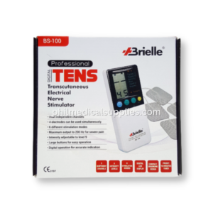 TENS Machine Digital, BRIELLE BS-100 5.0 (1)
