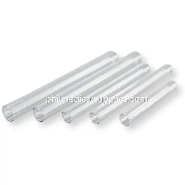 Test Tube Glass (5 Pieces) (2)