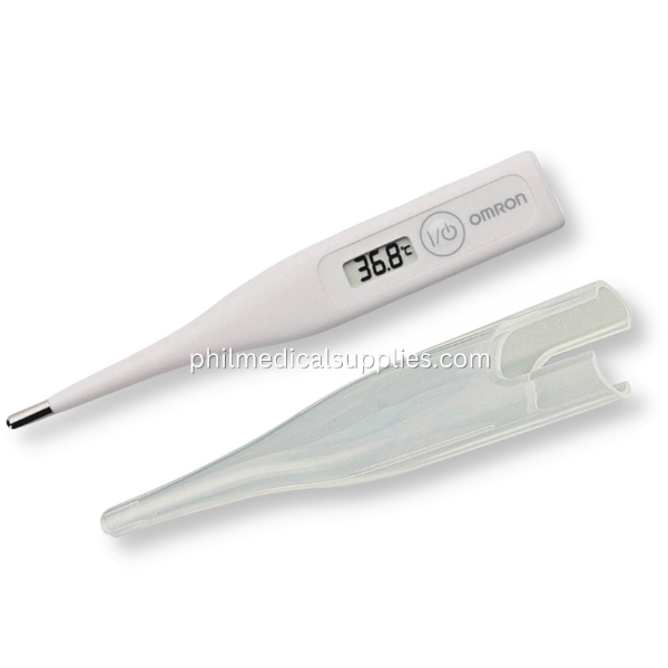 Thermometer Digital Armpit, OMRON MC-246 5.0 (1)