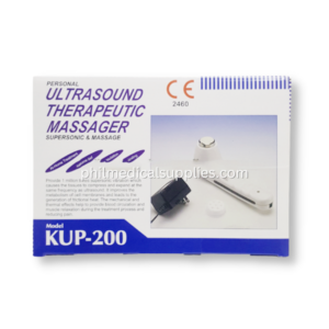 Ultrasound Therapeutic Massager, KUP-200 5.0 (1)