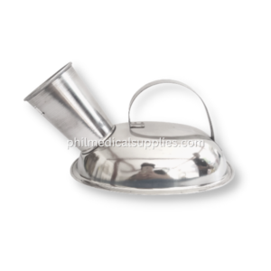 Urinal Male Stainless 5.0 (2)