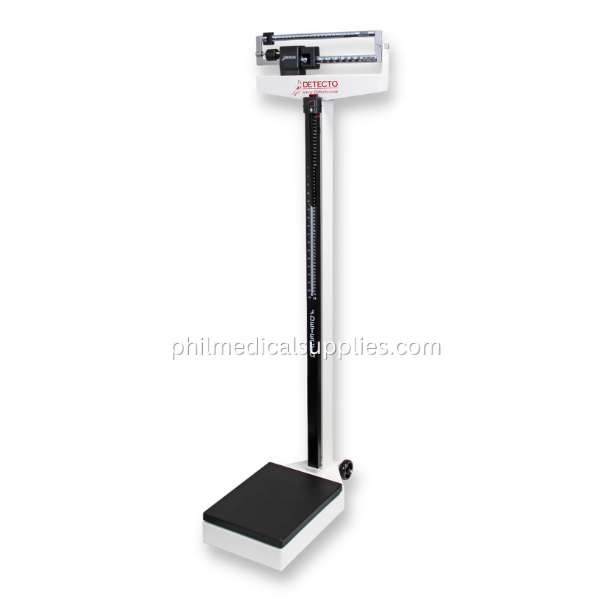 Weighing Scale with Height & Weight, DETECTO 339 5.0 (6)