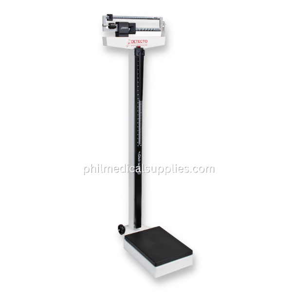 Weighing Scale with Height & Weight, DETECTO 339 5.0 (7)