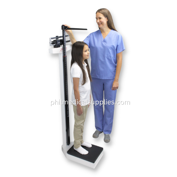 Weighing Scale with Height & Weight, DETECTO 339 5.0 (8)
