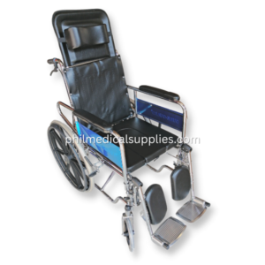 Wheelchair Reclining Commode 5.0 (2)