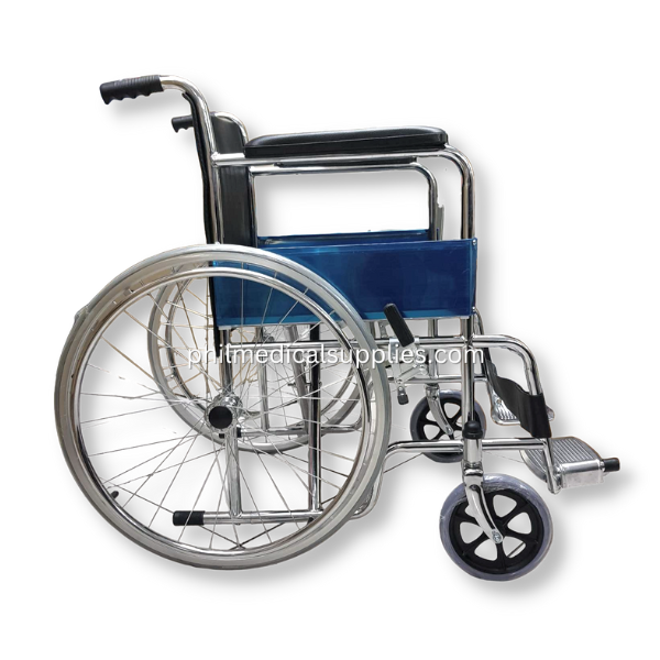 Wheelchair Standard Adult, TOPCARE 5.0 (3)