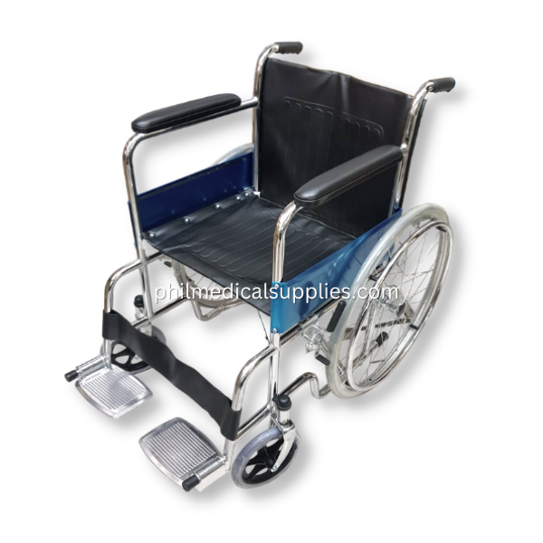 Wheelchair Standard Adult, TOPCARE 5.0 (4)