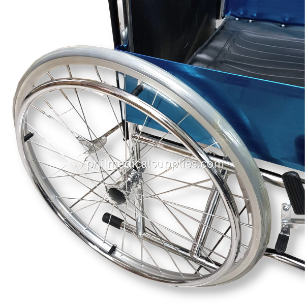 Wheelchair Standard Adult, TOPCARE 5.0 (5)