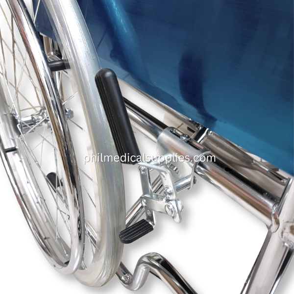 Wheelchair Standard Adult, TOPCARE 5.0 (6)