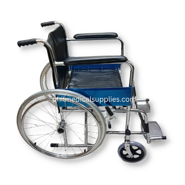 Wheelchair Standard Adult, TOPCARE 5.0 (8)