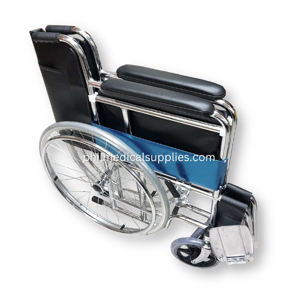 Wheelchair Standard Adult, TOPCARE 5.0 (9)
