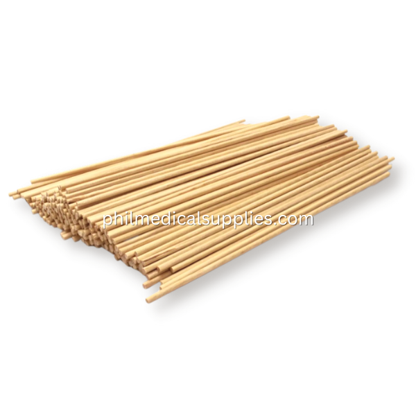 Wooden Applicator Stick 6 Non-Sterile (1000's) TOPCARE 5.0 (2)