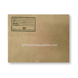X-Ray Brown Envelope, (100's) 5.0 (2)