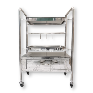Anesthesia Table Stainless 5.0 (1)