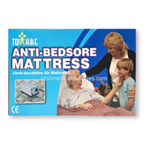 Anti-Bedsore Mattress Electric Pump, TOPCARE 5.0 (6)